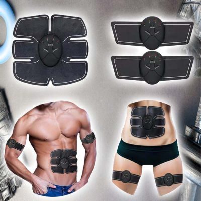 Sixpack-trainer – fett verbrennen ohne anstrengung | SIXPACK