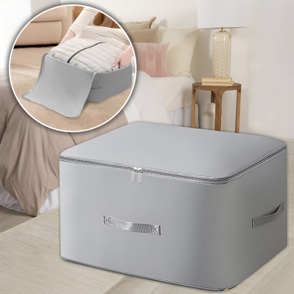 OSDUE Kompressionsbeutel XL - Platzsparende Aufbewahrung Für Decken & Kleidung