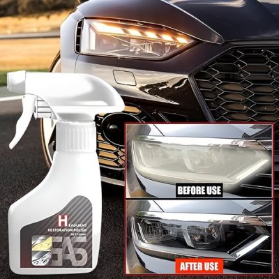 Scheinwerfer-Restaurationsspray | CARBRIGHT